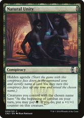 Natural Unity - Magic: The Gathering - MoxLand